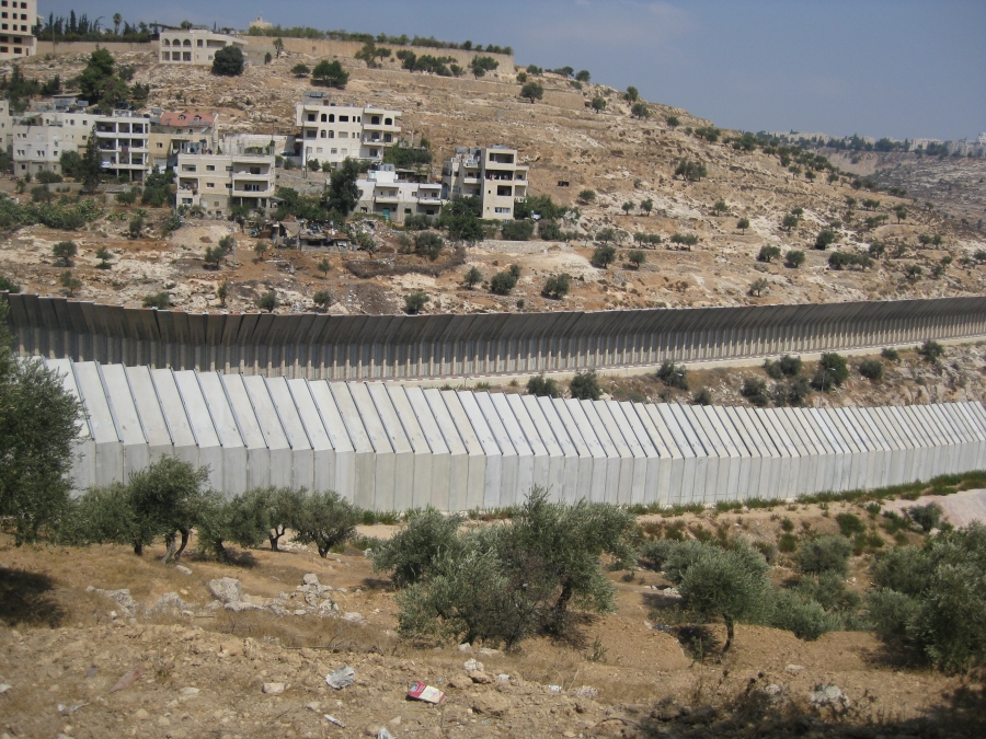 Mesa Redonda: Palestina - ambiente e conflito