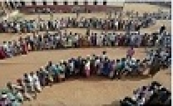 Conference Elections in Africa