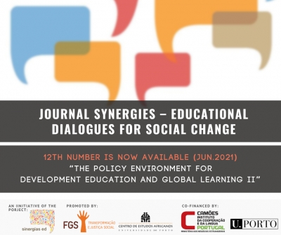 Journal Synergies | twelfth issue of the Scientific Journal is now available online