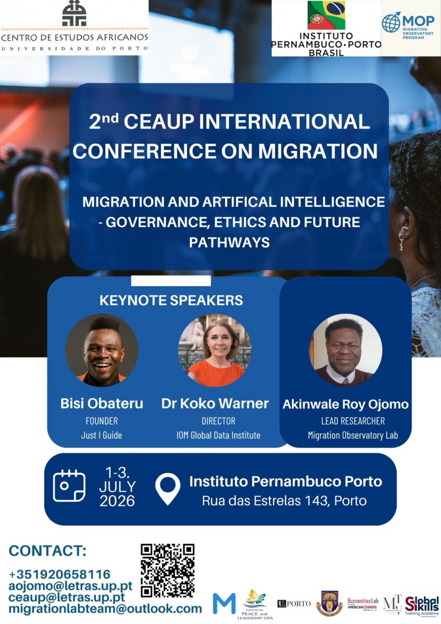 ARTIFICIAL INTELLIGENCE (AI) AND MIGRATION: GOVERNANCE, ETHICS, AND FUTURE PATHWAYS